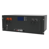 Outdoor energy storage cabinet