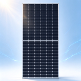 570‑590W Mono BIFACIAL DG