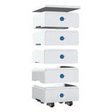Outdoor energy storage cabinet