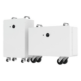 Outdoor energy storage cabinet